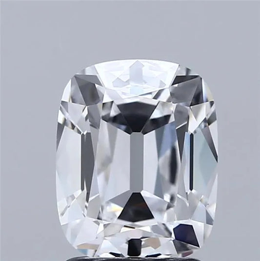 2.03ct Old miner Lab Grown Diamond (Colour D, Clarity VS1, GIA Certified)