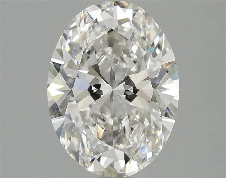 2.03ct Oval Lab Grown Diamond (Colour F, Clarity VS1, IGI Certified)