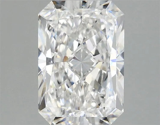 2.03ct Radiant Lab Grown Diamond (Colour E, Clarity VS1, IGI Certified)