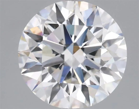 2.03ct Round Lab Grown Diamond (Colour G, Clarity VVS2, Cut ID, IGI Certified)