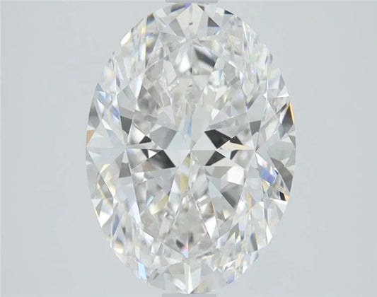 2.04ct Oval Lab Grown Diamond (Colour E, Clarity VS1, IGI Certified)