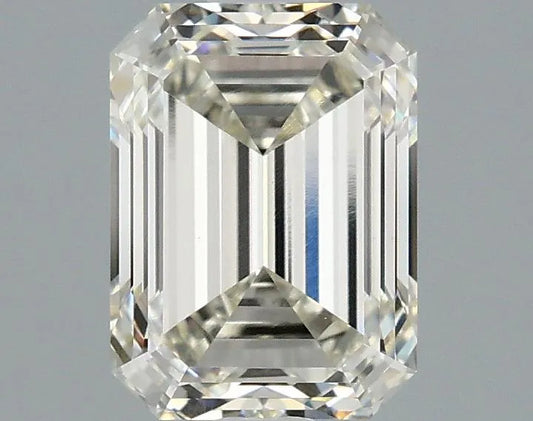 2.05ct Emerald Lab Grown Diamond (Colour H, Clarity VS1, IGI Certified)