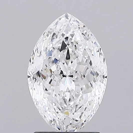 2.05ct Marquise Lab Grown Diamond (Colour D, Clarity VS1, IGI Certified)