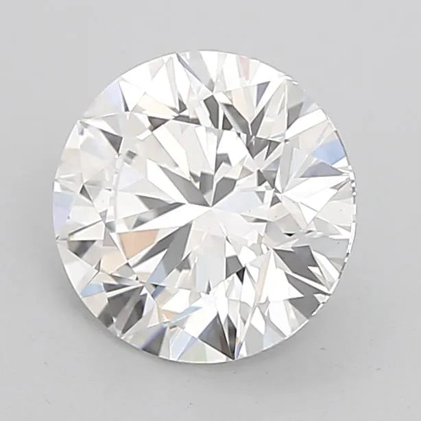 2.05ct Round Lab Grown Diamond (Colour E, Clarity VVS2, Cut EX, IGI Certified)