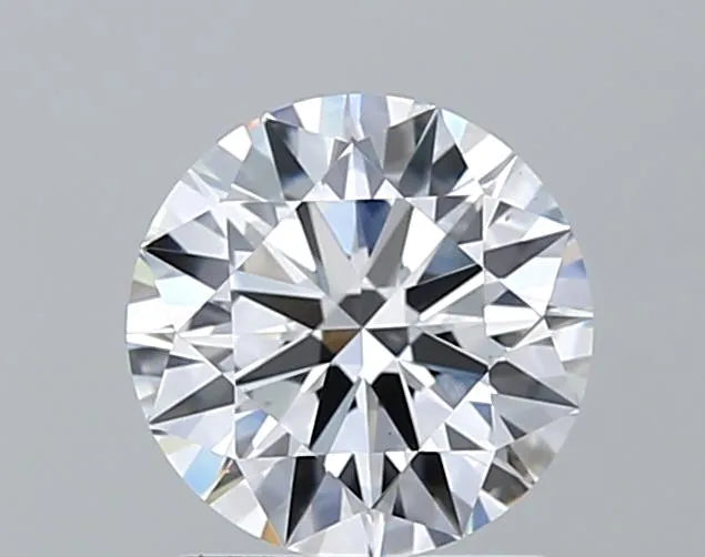 2.05ct Round Lab Grown Diamond (Colour E, Clarity VVS2, Cut ID, IGI Certified)