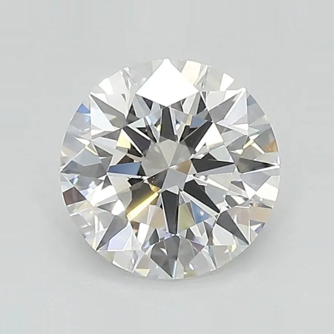 2.05ct Round Lab Grown Diamond (Colour E, Clarity VVS2, Cut ID, IGI Certified)
