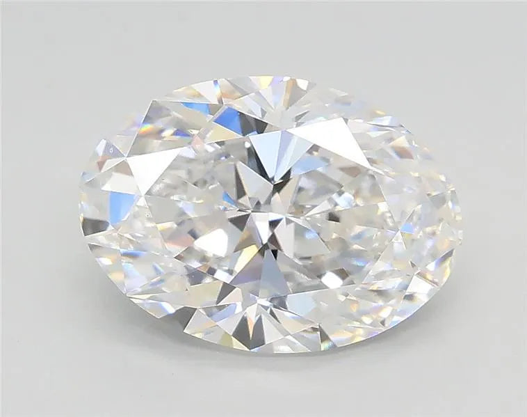 2.06ct Oval Lab Grown Diamond (Colour E, Clarity VS2, GIA Certified)