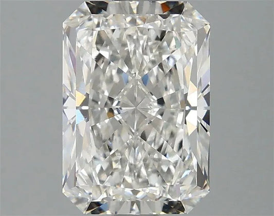 2.09ct Radiant Lab Grown Diamond (Colour F, Clarity VVS2, IGI Certified)