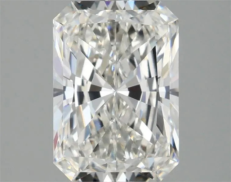 2.09ct Radiant Lab Grown Diamond (Colour F, Clarity VVS2, IGI Certified)