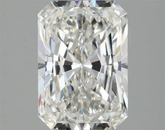 2.09ct Radiant Lab Grown Diamond (Colour F, Clarity VVS2, IGI Certified)