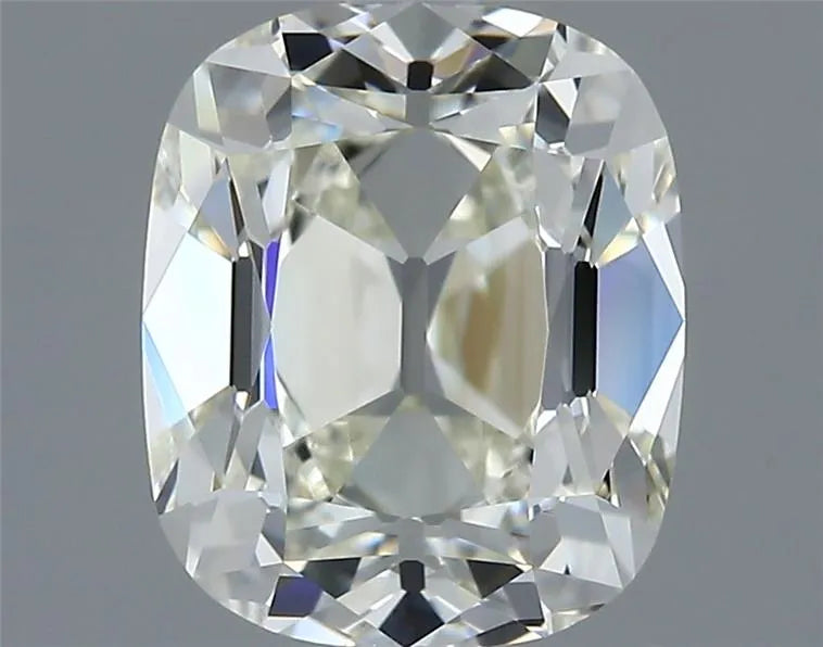 2.10ct Old miner Natural Diamond (Colour K, Clarity VVS1, GIA Certified)