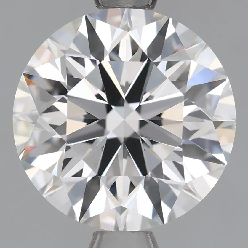 2.11ct Round Lab Grown Diamond (Colour E, Clarity VVS2, Cut ID, IGI Certified)