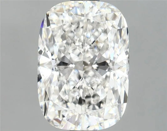 2.13ct Cushion modified Lab Grown Diamond (Colour F, Clarity VS2, IGI Certified)