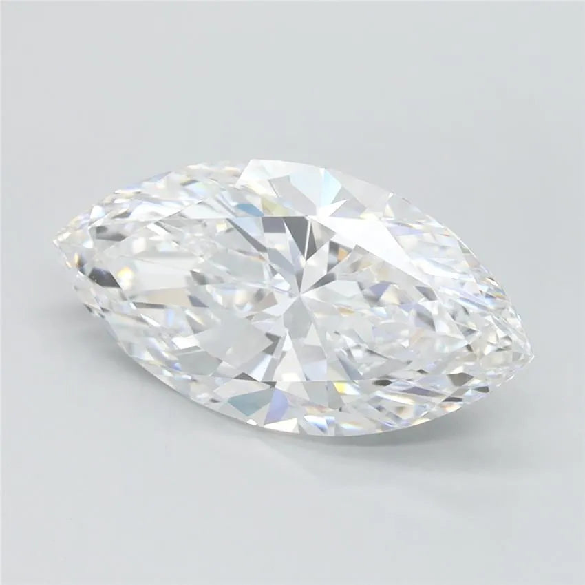 2.13ct Marquise Lab Grown Diamond (Colour D, Clarity VVS1, IGI Certified)