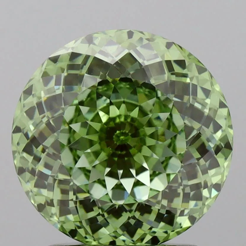 2.15ct Other Lab Grown Diamond (Colour Fancy Intense Green, Clarity VVS2, IGI Certified)