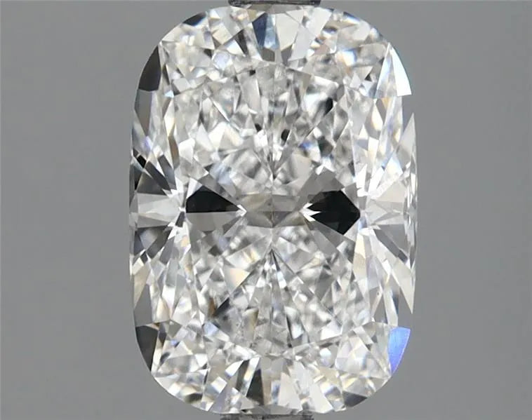 2.18ct Cushion brilliant Lab Grown Diamond (Colour E, Clarity VS1, IGI Certified)