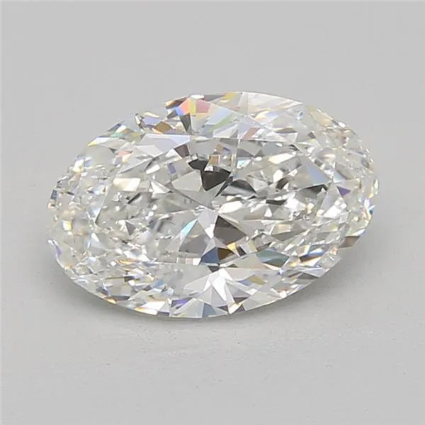 2.20ct Oval Natural Diamond (Colour F, Clarity VS2, GIA Certified)