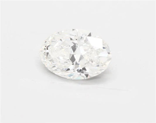 2.27ct Oval Natural Diamond (Colour G, Clarity VS2, GIA Certified)