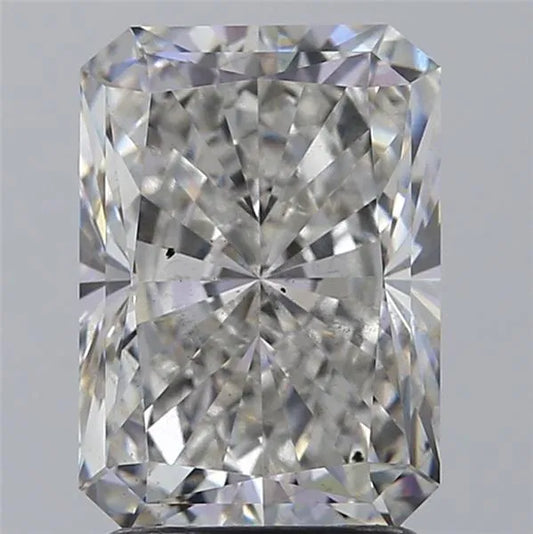 2.31ct Radiant Lab Grown Diamond (Colour F, Clarity SI1, IGI Certified)