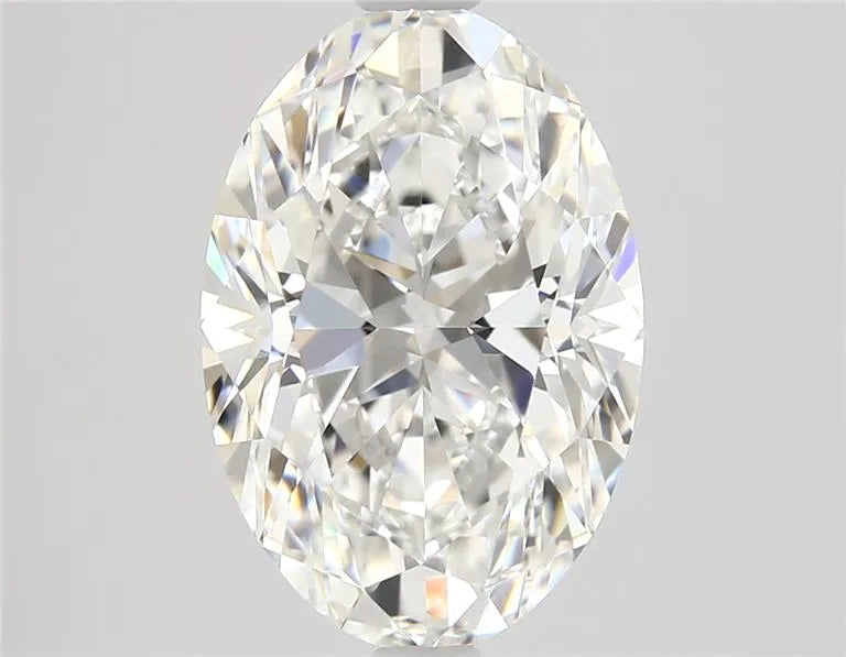 2.32ct Oval Natural Diamond (Colour F, Clarity VVS2, GIA Certified)