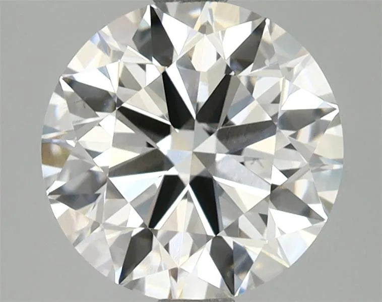 2.34ct Round Lab Grown Diamond (Colour E, Clarity VS1, Cut ID, IGI Certified)