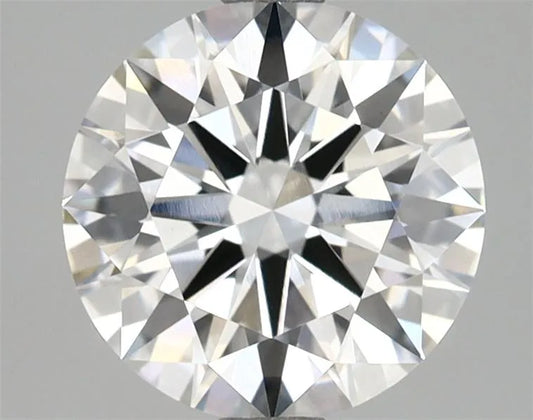 2.34ct Round Lab Grown Diamond (Colour E, Clarity VVS2, Cut ID, IGI Certified)