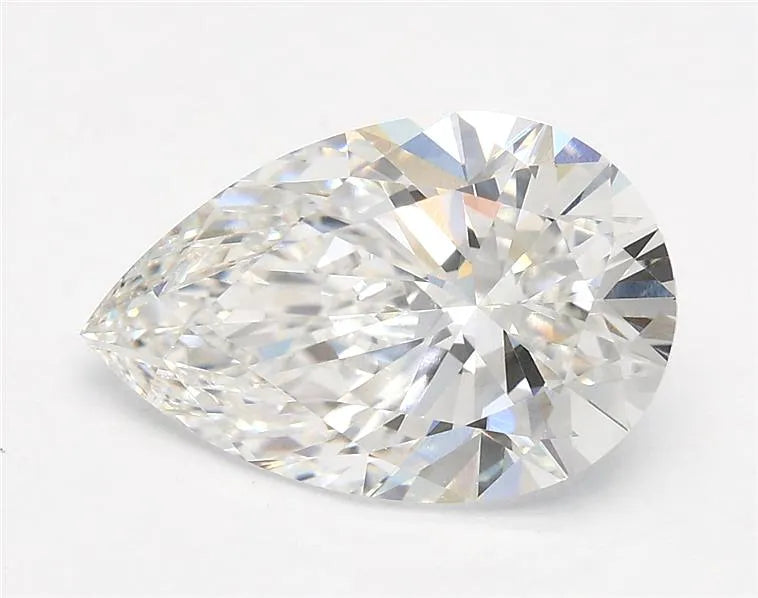 2.39ct Pear Lab Grown Diamond (Colour E, Clarity VS1, IGI Certified)