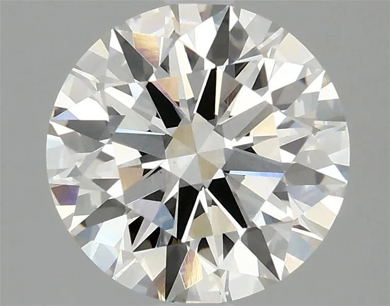 2.41ct Round Lab Grown Diamond (Colour H, Clarity VS1, Cut ID, IGI Certified)