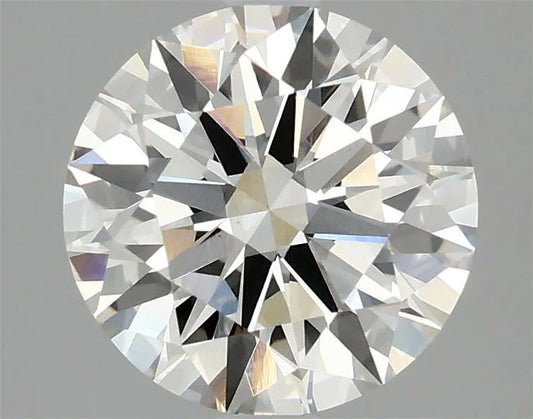 2.41ct Round Lab Grown Diamond (Colour H, Clarity VS1, Cut ID, IGI Certified)