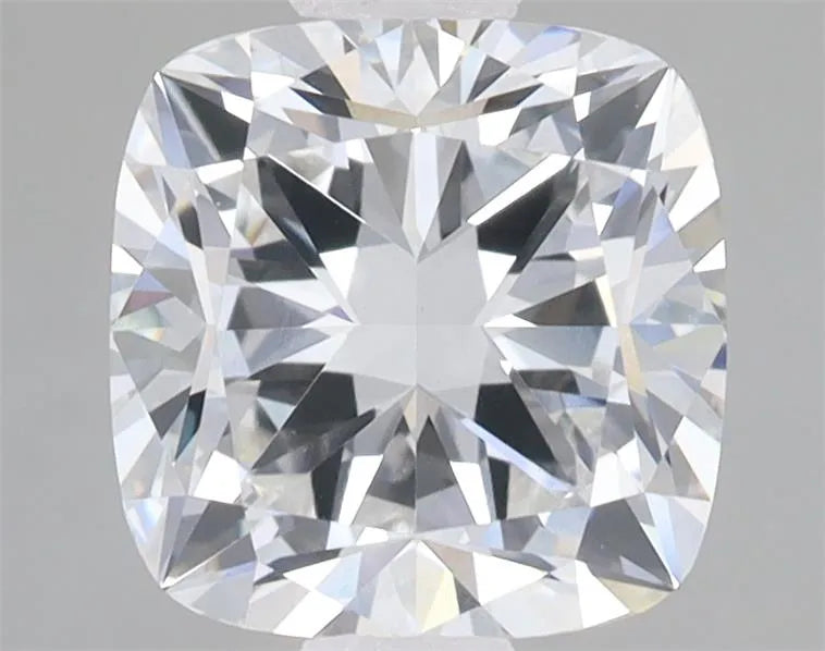 2.50ct Cushion modified Lab Grown Diamond (Colour E, Clarity VVS2, IGI Certified)