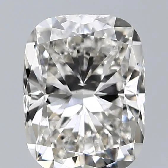 2.51ct Cushion brilliant Lab Grown Diamond (Colour H, Clarity VS1, IGI Certified)