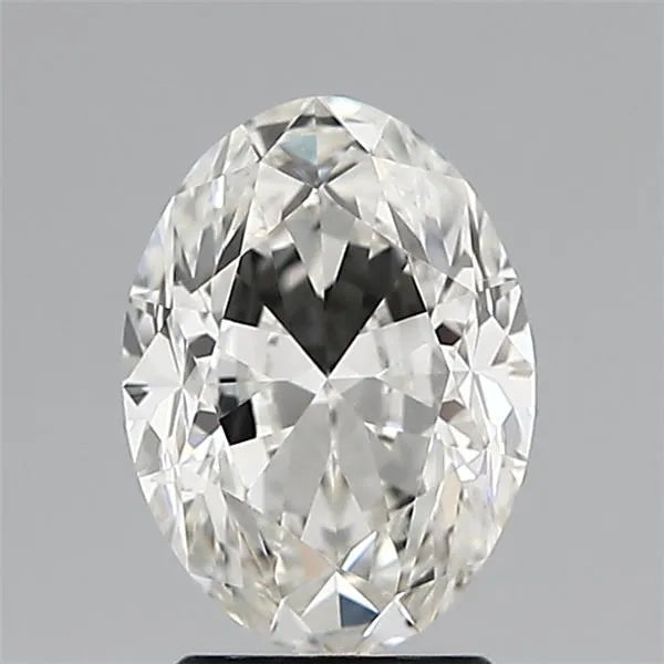 2.51ct Oval Natural Diamond (Colour G, Clarity VS2, Cut VG, IGI Certified)