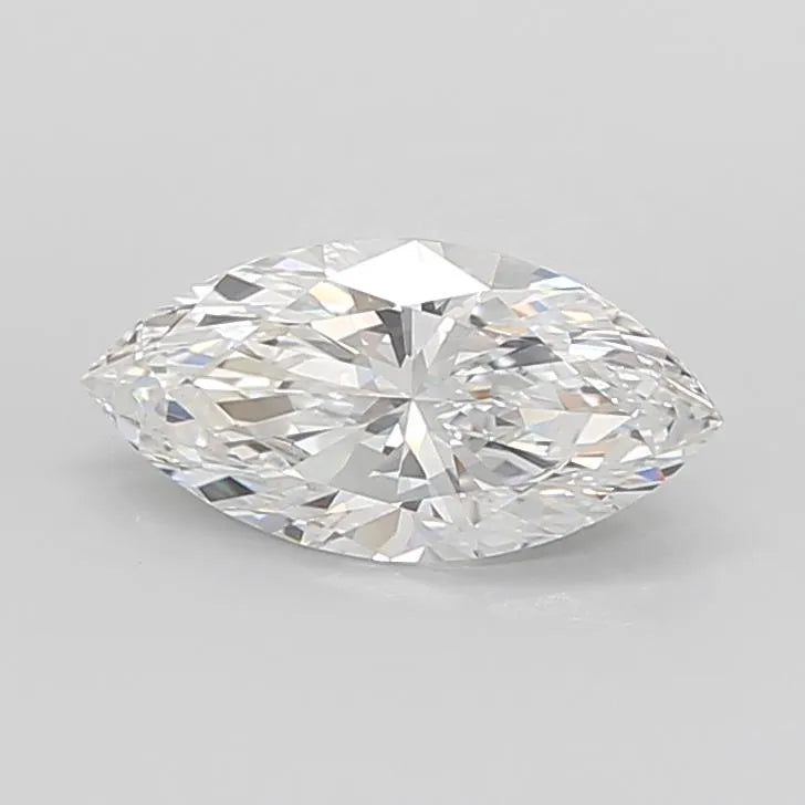 2.56ct Marquise Lab Grown Diamond (Colour E, Clarity VVS2, IGI Certified)