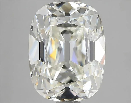 2.73ct Old miner Natural Diamond (Colour J, Clarity VVS1, GIA Certified)