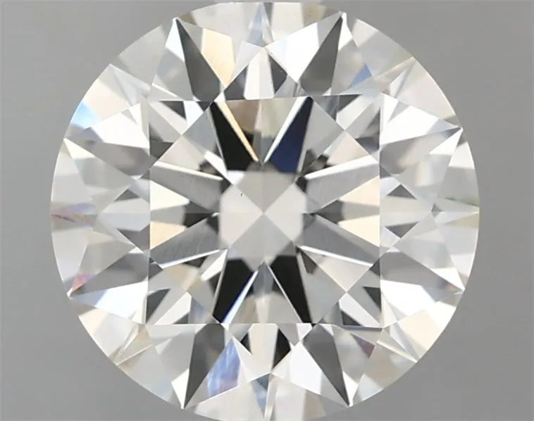 2.77ct Round Lab Grown Diamond (Colour H, Clarity VS1, Cut ID, IGI Certified)