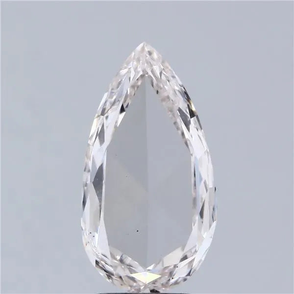2.80ct Rose Lab Grown Diamond (Colour H, Clarity VS2, IGI Certified)