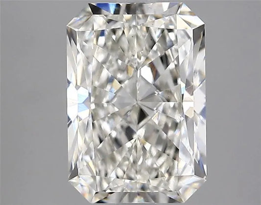 2.82ct Radiant Lab Grown Diamond (Colour G, Clarity VS1, IGI Certified)