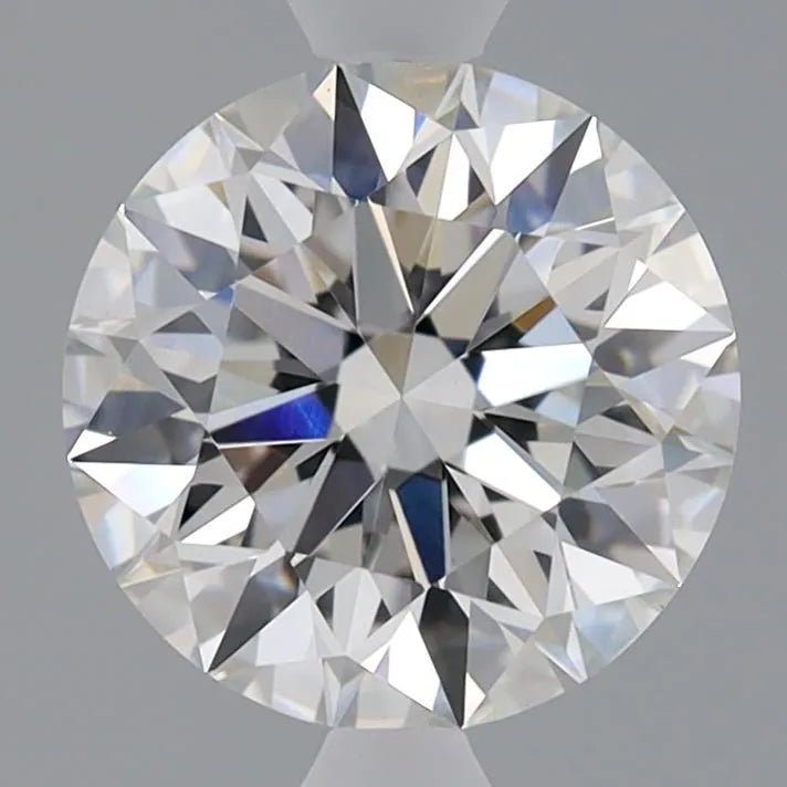 2.83ct Round Lab Grown Diamond (Colour E, Clarity VVS2, Cut ID, IGI Certified)