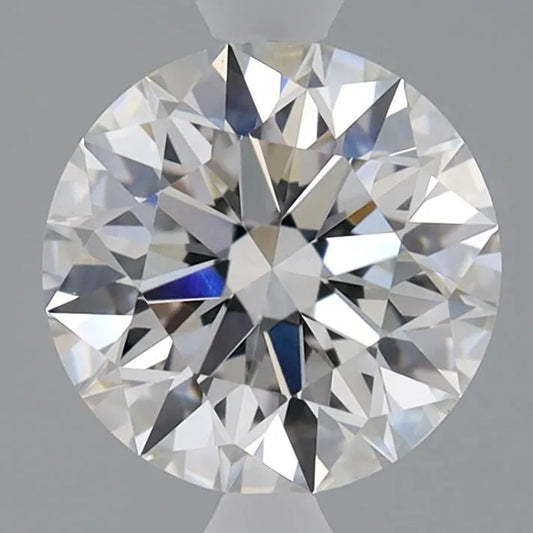 2.83ct Round Lab Grown Diamond (Colour E, Clarity VVS2, Cut ID, IGI Certified)