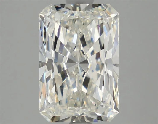 2.86ct Radiant Lab Grown Diamond (Colour H, Clarity VVS2, Cut EX, IGI Certified)