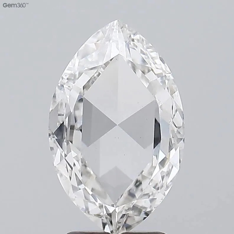 2.99ct Marquise Lab Grown Diamond (Colour F, Clarity VS1, IGI Certified)