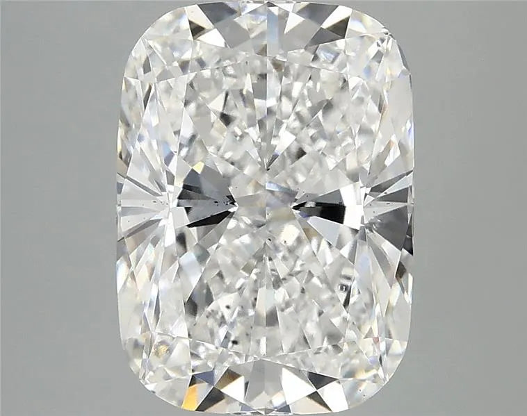4.02ct Cushion modified Lab Grown Diamond (Colour E, Clarity VS2, IGI Certified)