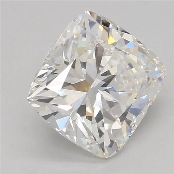 1.59ct Cushion brilliant Lab Grown Diamond (Colour E, Clarity VVS2, Cut EX, IGI Certified)