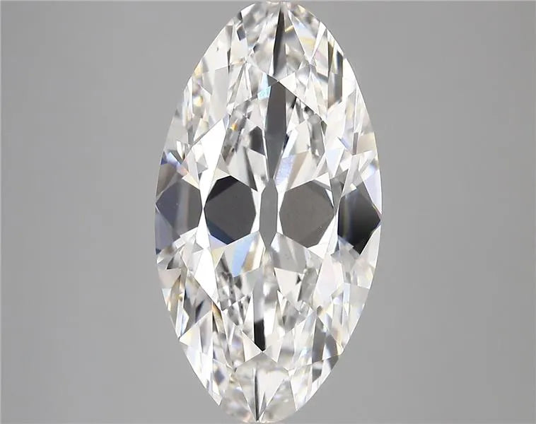 6.01ct Oval Lab Grown Diamond (Colour D, Clarity VS1, IGI Certified)