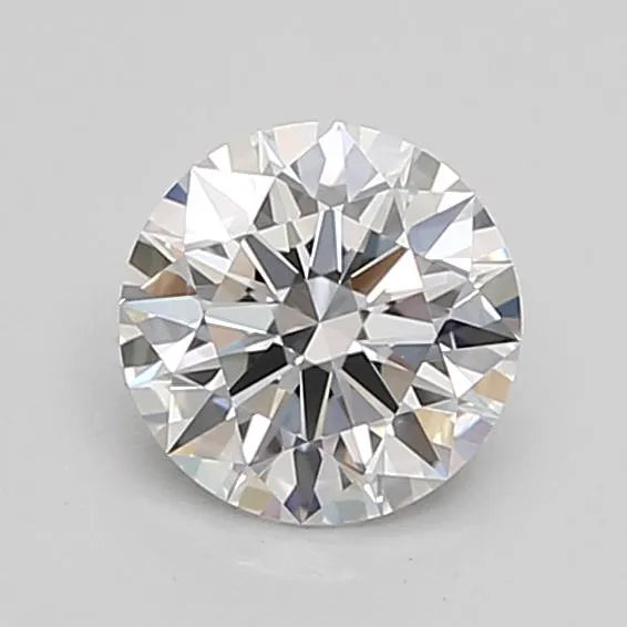 0.75ct Round Lab Grown Diamond (Colour D, Clarity IF, Cut ID, IGI Certified)