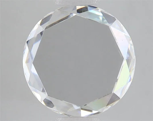1.60ct Rose Lab Grown Diamond (Colour F, Clarity VS1, IGI Certified)