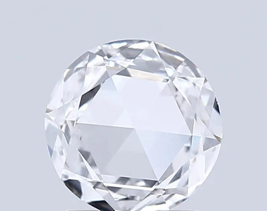 1.26ct Rose Lab Grown Diamond (Colour E, Clarity VVS2, IGI)