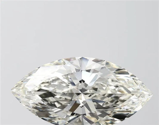 9.04ct Marquise Lab Grown Diamond (Colour I, Clarity VS1, IGI Certified)