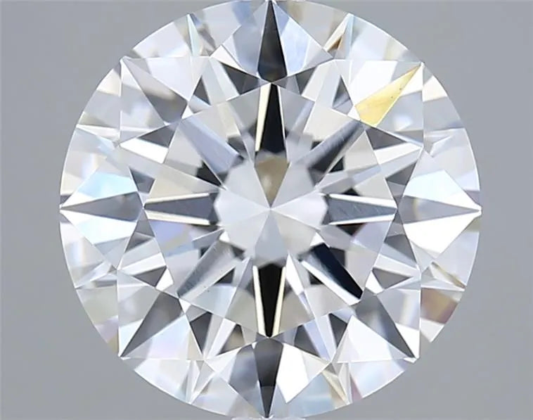 5.06ct Round Lab Grown Diamond (Colour E, Clarity VVS2, Cut ID, IGI Certified)