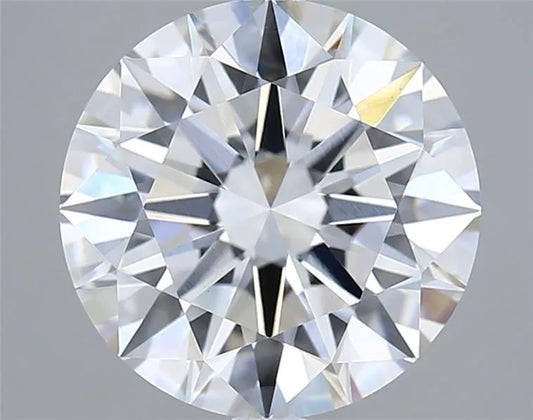 5.06ct Round Lab Grown Diamond (Colour E, Clarity VVS2, Cut ID, IGI Certified)